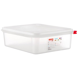 Živilska škatla GN1/2 6,5L - Komplet 4 - Araven - Fourniresto