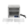 Električni toaster - 2 nivoja - Dynasteel