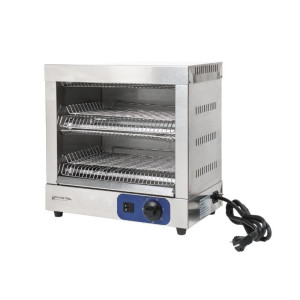 Električni toaster - 2 nivoja - Dynasteel