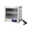 Električni toaster - 2 nivoja - Dynasteel