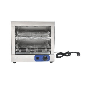 Električni toaster - 2 nivoja - Dynasteel