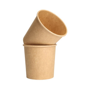 Lonček za juho Kraft - 360 ml - Paket 300 - Dynasteel