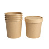 Skodelica za juho Kraft - 480 ml - Paket 300
