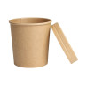 Skodelica za juho Kraft - 480 ml - Paket 300