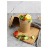 Skodelica za juho Kraft - 480 ml - Paket 300