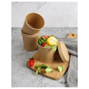 Skodelica za juho Kraft - 480 ml - Paket 300