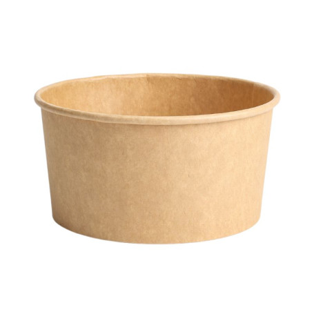 Skleda za solato Kraft - 1000 ml - Paket 300 - Dynasteel