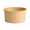 Skleda za solato Kraft - 1000 ml - Paket 300 - Dynasteel