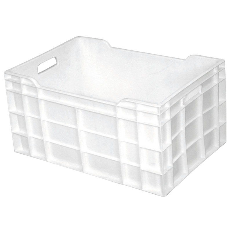Škatla 600 x 400 Polna 60 L Bela - Gilac Škatla 600 x 400 Polna 60 L Bela - Gilac