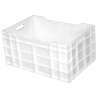 Škatla 600 x 400 Polna 60 L Bela - Gilac