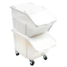 Posoda za sestavine 30 L s pokrovom - Komplet 2 - Gilac