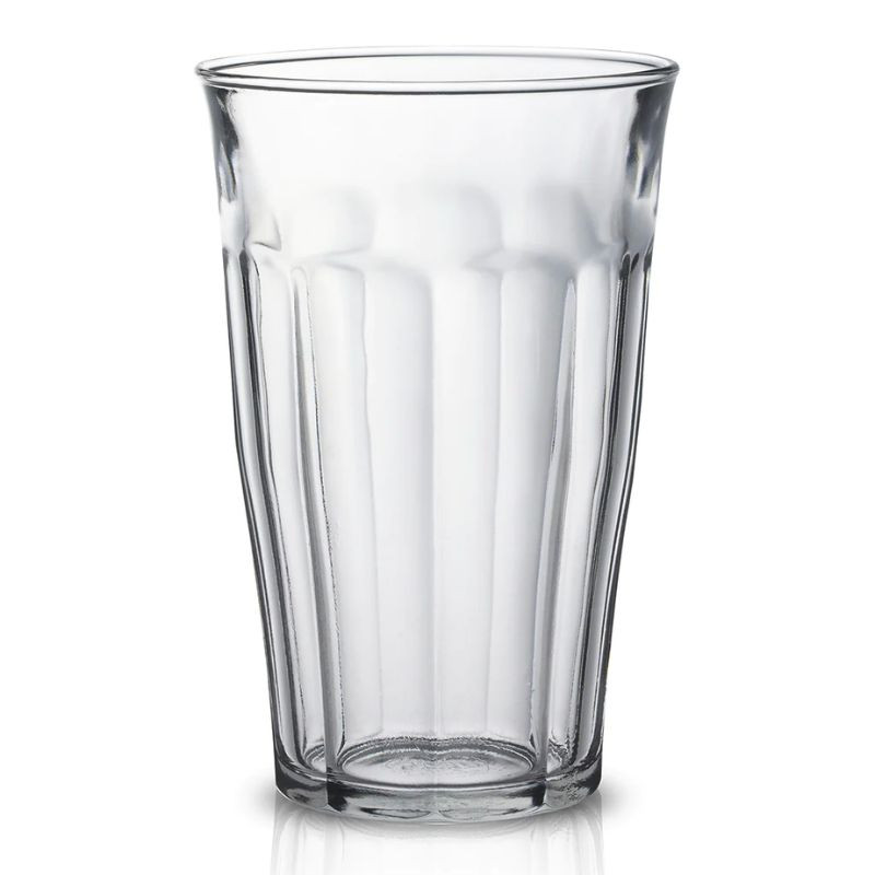 Kozarec iz kaljenega stekla Picardie 50 cl - Komplet 24 kosov - Duralex Kozarec iz kaljenega stekla Picardie 50 cl - Komplet 24 kosov - Duralex