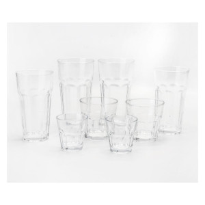 Tradicionalni kozarec 25 cl - Komplet 6 - Dynasteel