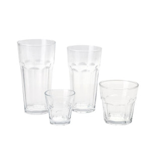 Tradicionalni kozarec 25 cl - Komplet 6 - Dynasteel