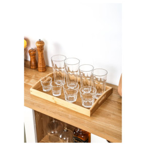 Tradicionalni kozarec 25 cl - Komplet 6 - Dynasteel