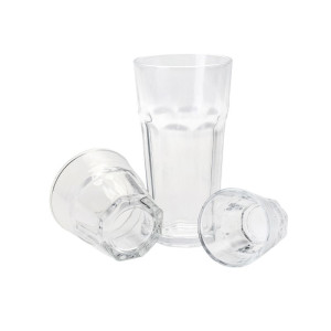 Tradicionalno steklo 37,5 cl - Komplet 6 - Dynasteel