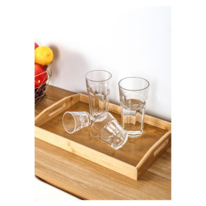 Tradicionalno steklo 37,5 cl - Komplet 6 - Dynasteel