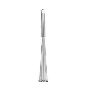Bič z kroglicami Dynasteel - 30 cm: Idealno orodje za profesionalce!
