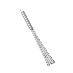 Bič z kroglicami Dynasteel - 30 cm: Idealno orodje za profesionalce!