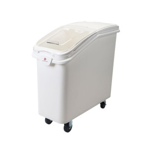 Mobilni kontejner za suho hrano - 81 L - Dynasteel