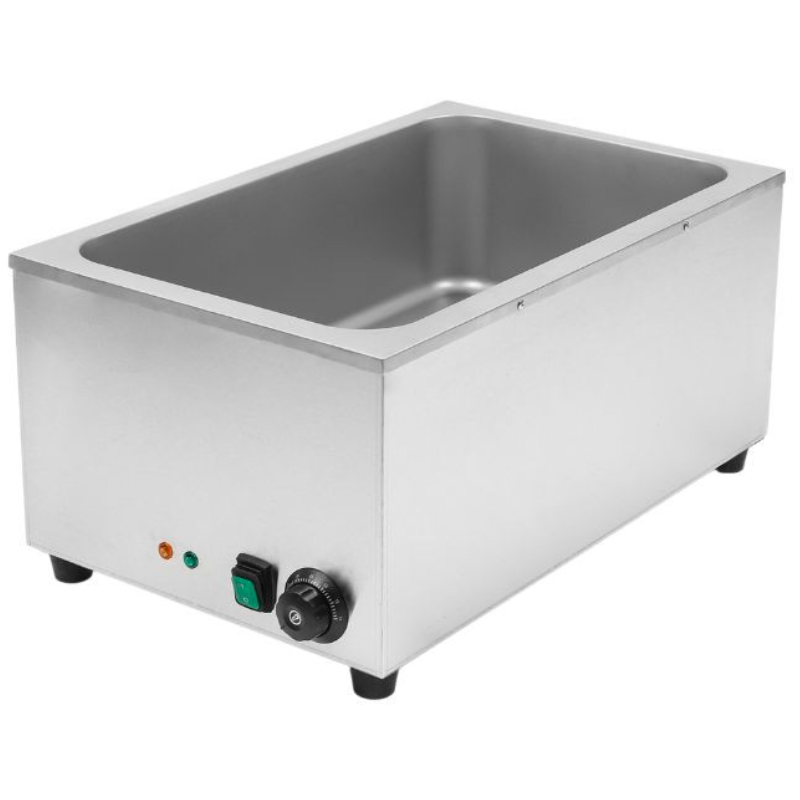 Professional Bain-Marie GN 1/1 Dynasteel - Ideal for catering Professional Bain-Marie GN 1/1 Dynasteel - Ideal for catering