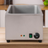 Profesionalni Bain-Marie GN 1/1 Dynasteel - Idealno za gostinstvo