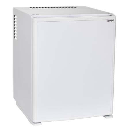 Mini hladilnik z belimi vrati - 40 L