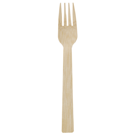 Bamboo Fork 170 mm - Pack of 100 Bamboo Fork 170 mm - Pack of 100