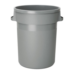 Koš za smeti iz plastike - 80L - Jantex