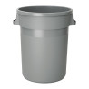 Koš za smeti iz plastike - 80L - Jantex