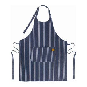 Predpasnik za kuhanje Unisex - Modra - Lacor
