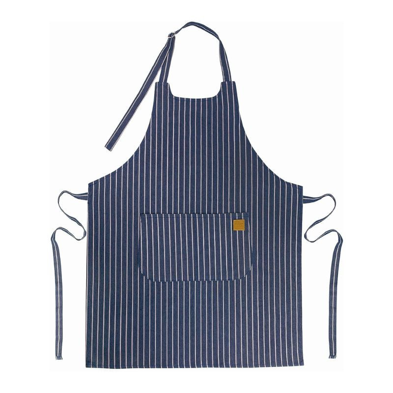 Predpasnik za kuhanje Unisex - Modra - Lacor Predpasnik za kuhanje Unisex - Modra - Lacor