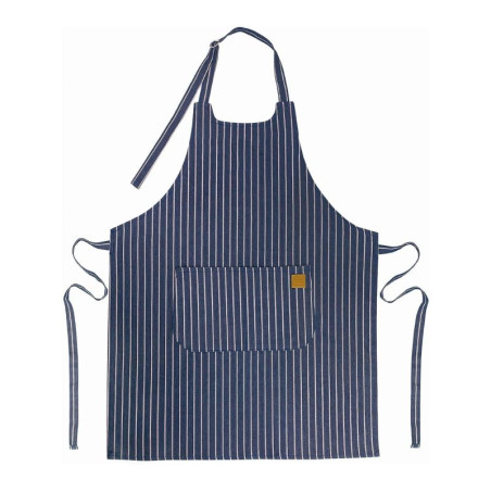 Predpasnik za kuhanje Unisex - Modra - Lacor