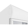 Pozitivna hladilna vitrina z 3 vrati - 1300 L - Polar