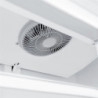 Pozitivna hladilna vitrina z 3 vrati - 1300 L - Polar