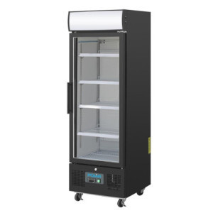 Pozitivna hladilna vitrina za pijače - 218 L - Polar