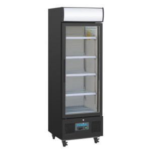 Pozitivna hladilna vitrina za pijače - 218 L - Polar