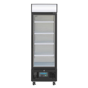 Pozitivna hladilna vitrina za pijače - 218 L - Polar
