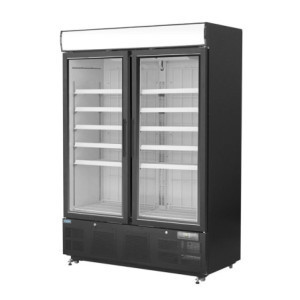 Hladilna vitrina z negativno temperaturo - 920L - Kvaliteta in zmogljivost Polar