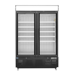 Hladilna vitrina z negativno temperaturo - 920L - Kvaliteta in zmogljivost Polar