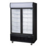 Pozitivna hladilna vitrina za pijače - 950 L - Polar