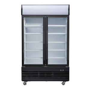 Pozitivna hladilna vitrina za pijače - 950 L - Polar