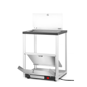Grelnik za nachose - 30 L - 300 W - Hendi