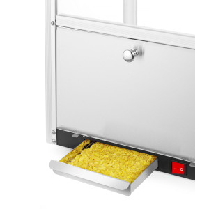 Grelnik za nachose - 30 L - 300 W - Hendi