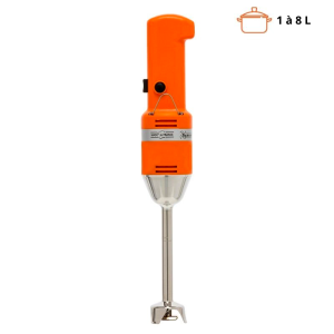 Mini mešalnik potopni MD 95 standardni nož - FourniResto.com