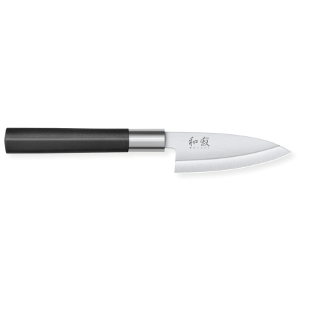Nož Deba Wasabi Black - 10 cm, profesionalna kakovost