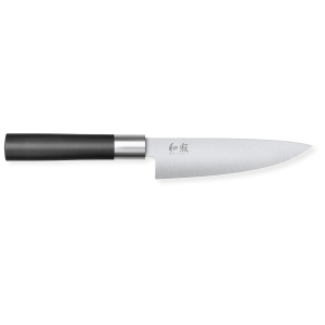 Nož Chef Wasabi Black - Japonska kakovost za natančno in higiensko kuhanje.