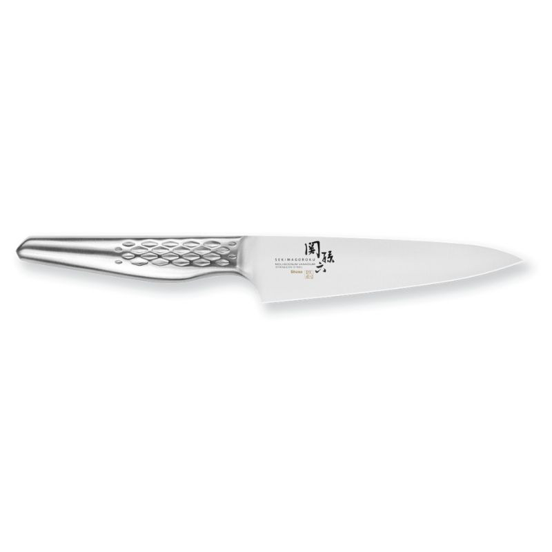Seki Magoroku Shoso Office Knife - 12 cm | Kai Seki Magoroku Shoso Office Knife - 12 cm | Kai