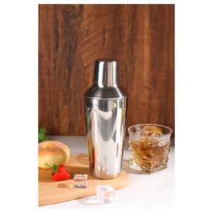 Shaker Inox 0,75 L Dynasteel - Idealno za profesionalce