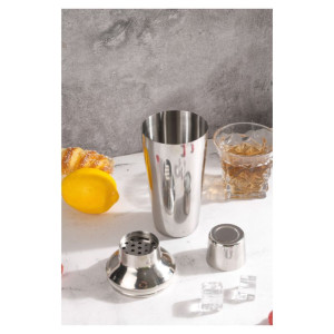 Shaker Inox 0,75 L Dynasteel - Idealno za profesionalce